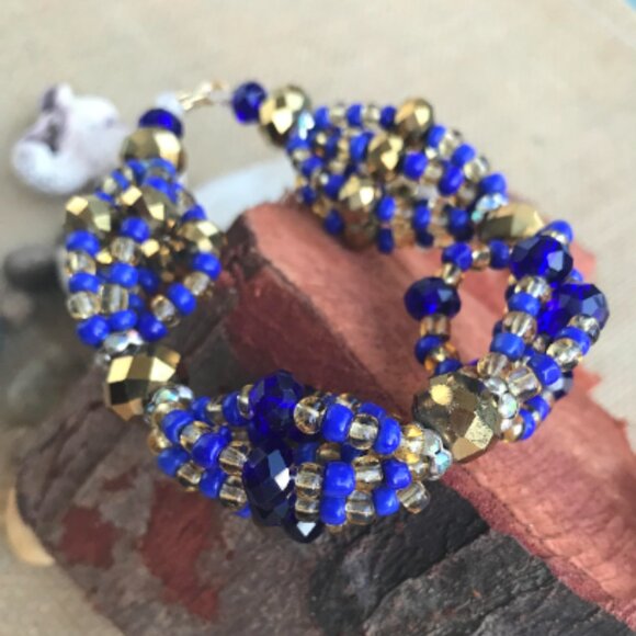 Ochosi Orisha Ilde Santo Eleke Pulso Ochosi Guerrero Santeria Yoruba Ifa Eleke - Picture 1 of 5